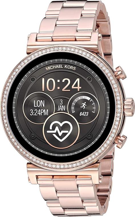 microsoft office on wear os michael kors watch|Michael Kors Access .